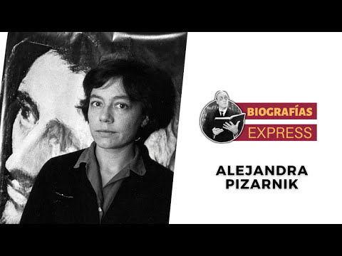 Poemas de la última escritora maldita: Alejandra Pizarnik