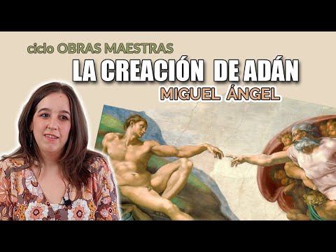 Descubre el significado detrás del Cuadro La Creación de Adán de Miguel Ángel