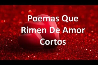 10 poemas bonitos en lengua española para enamorarte