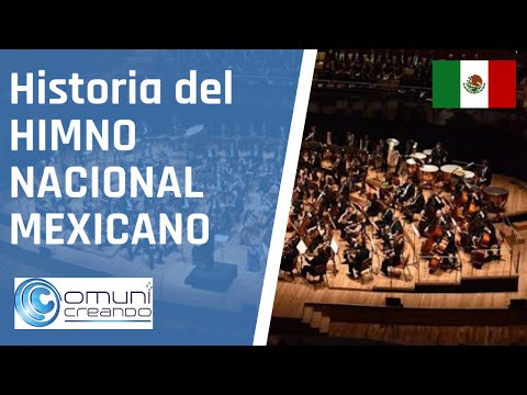 Himno Nacional Mexicano: La historia detrás de los símbolos patrios