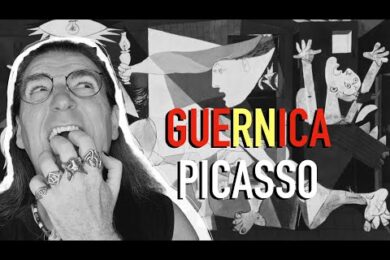 Descubre el icónico Cuadro Guernica de Pablo Picasso
