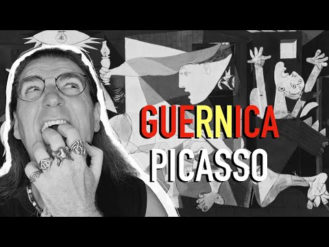 Descubre el icónico Cuadro Guernica de Pablo Picasso