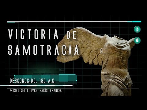 La impresionante Escultura Victoria de Samotracia: Descubre su historia y significado