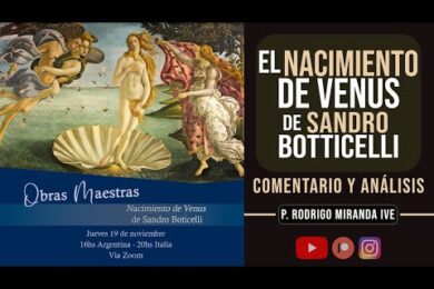 Cuadro el nacimiento de Venus: la obra maestra de Botticelli