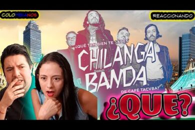 Canción Chilanga Banda: El Sonido Auténtico de México