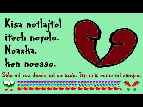 Poesía Náhuatl: Descubre la belleza de la cultura ancestral