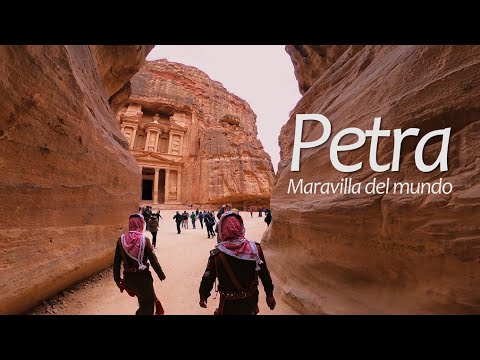 Descubre la maravilla de Petra: guía completa de viaje