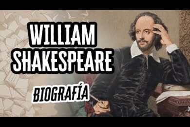 Descubre la vida y obra de William Shakespeare