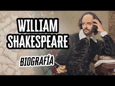 Descubre la vida y obra de William Shakespeare
