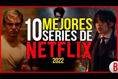 Las mejores series de Netflix: ¡Descubre nuestras recomendaciones!