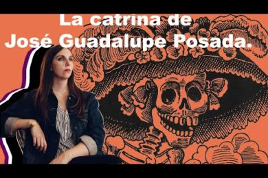 La Catrina de José Guadalupe Posada: El icónico símbolo de la cultura mexicana