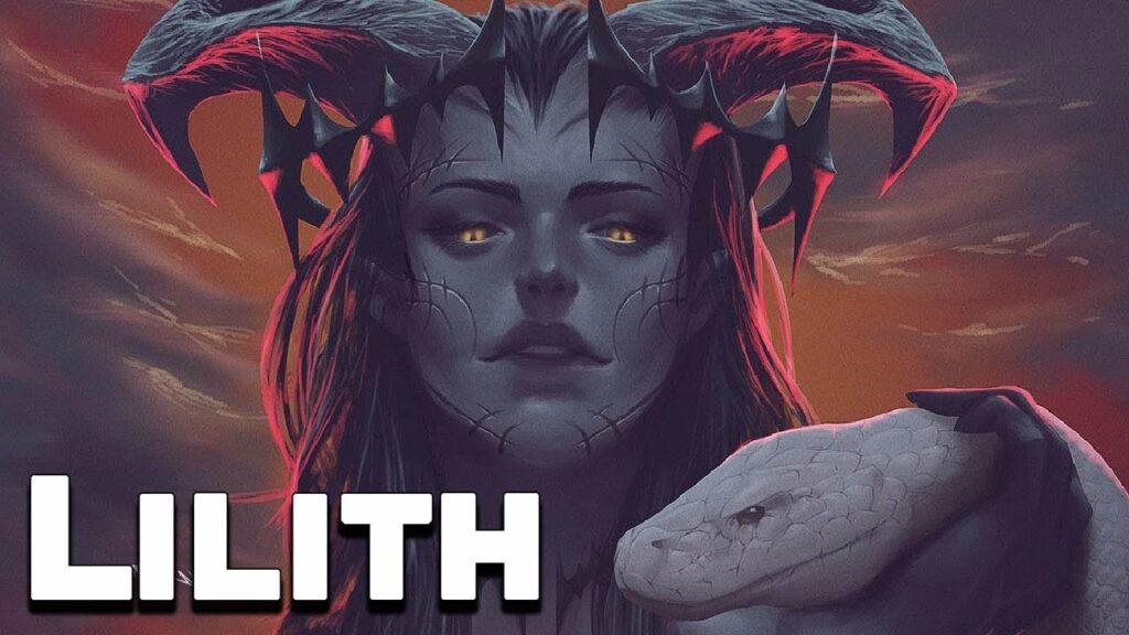 Desentrañando el Mito de Lilith: La Enigmática Predecesora de Eva y Su Legado Endemoniado